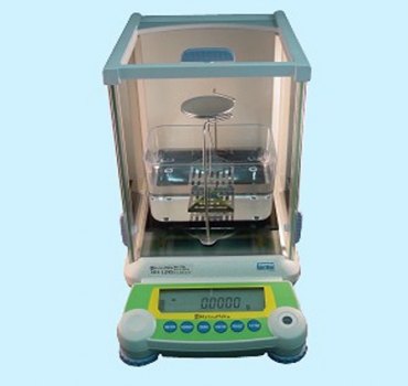 固体液体两用密度仪JT-124S