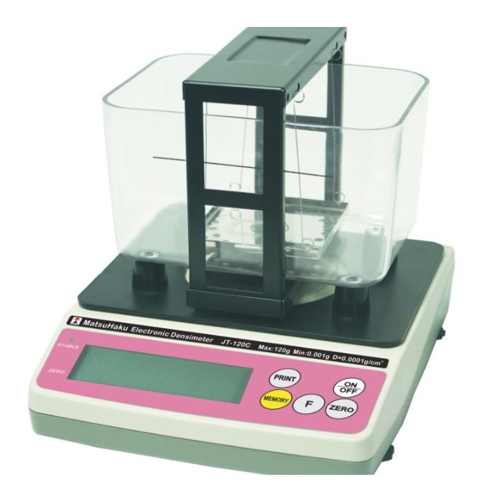 陶瓷孔隙率与体密度测试仪