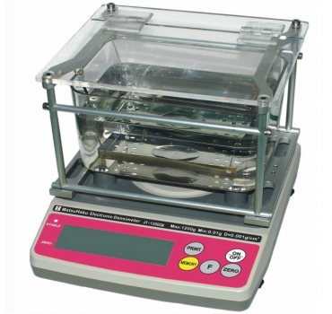 陶瓷孔隙率与体密度测试仪