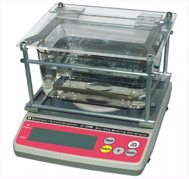 高精度塑料粉末、颗粒、块状密度计