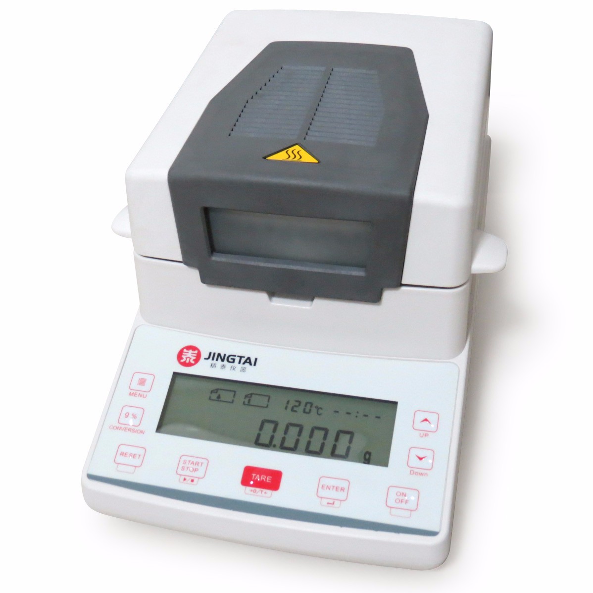 JT-K6卤素快速水分仪