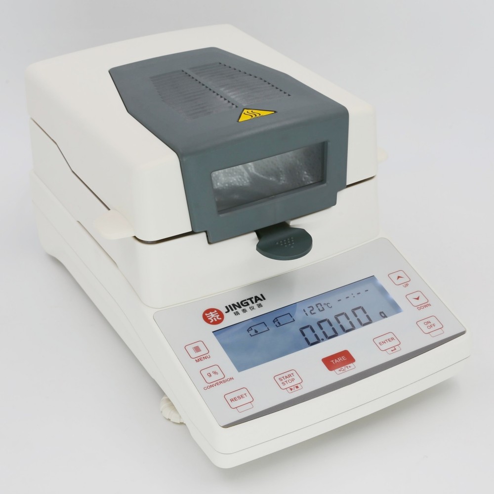 通用型卤素水分测定仪JT-K10