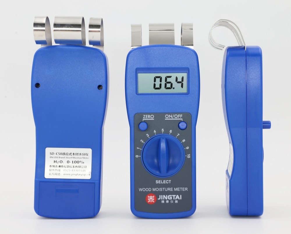 无损木材水分测定仪SD-C50
