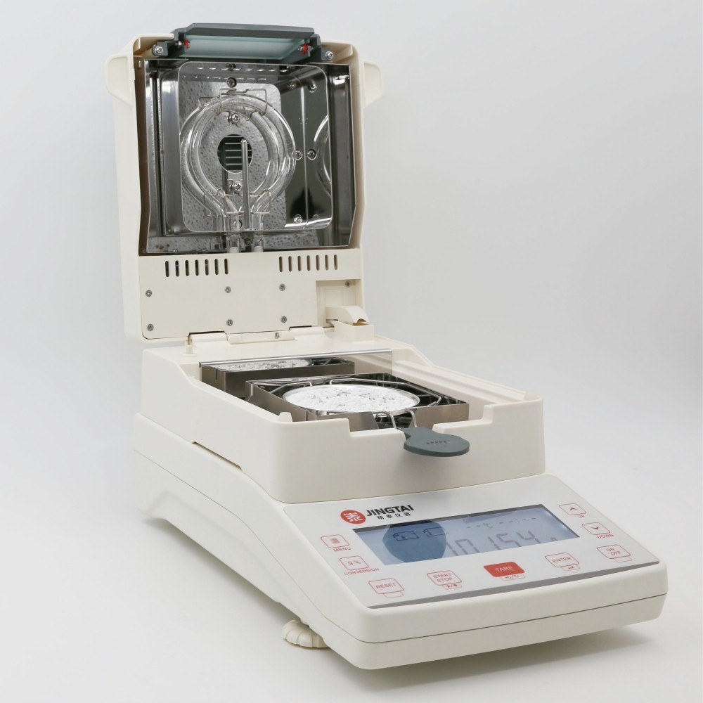 通用型卤素水分测定仪JT-K10