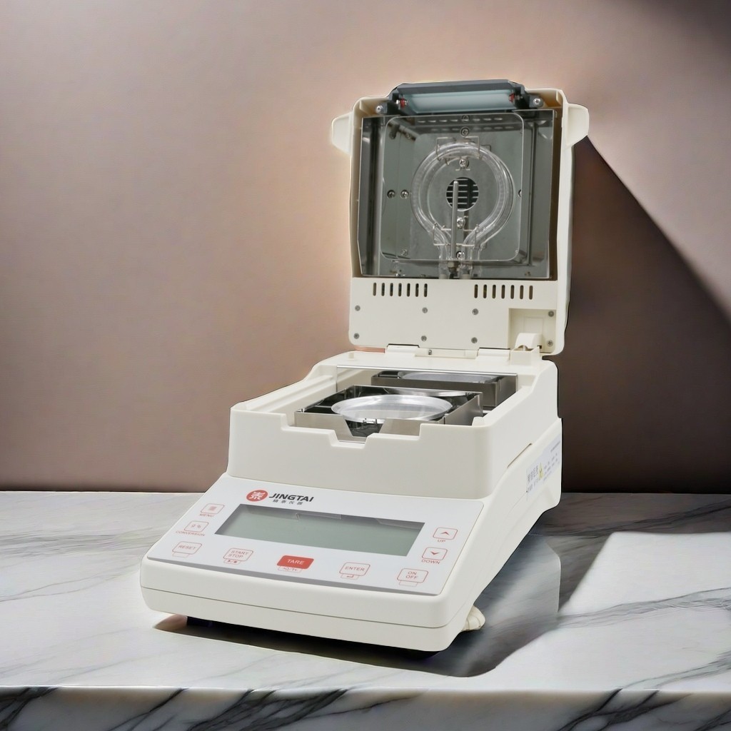 普及型卤素水分测定仪JT-K8