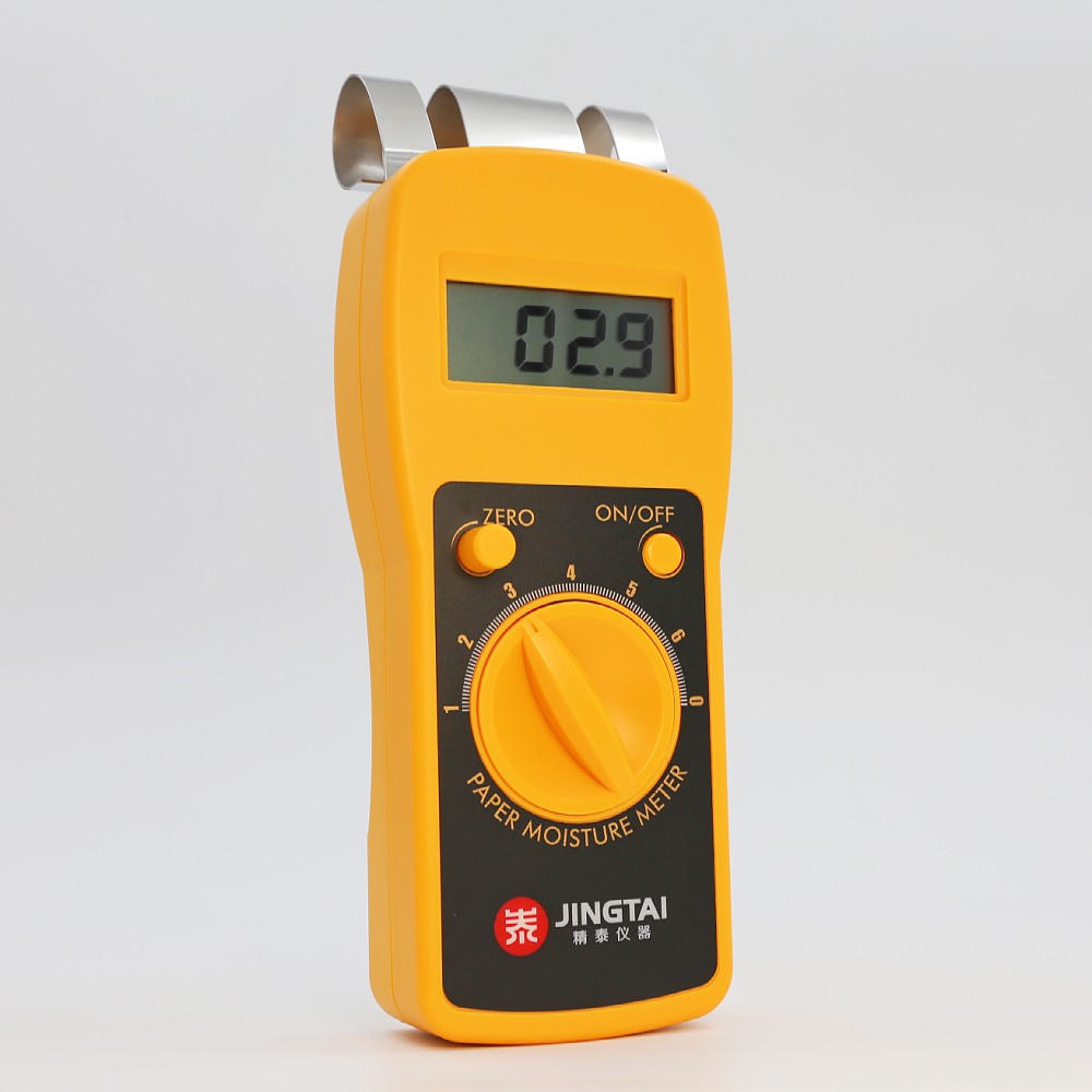 纸张快速水分仪（快速测定纸张、纸箱、纸板）