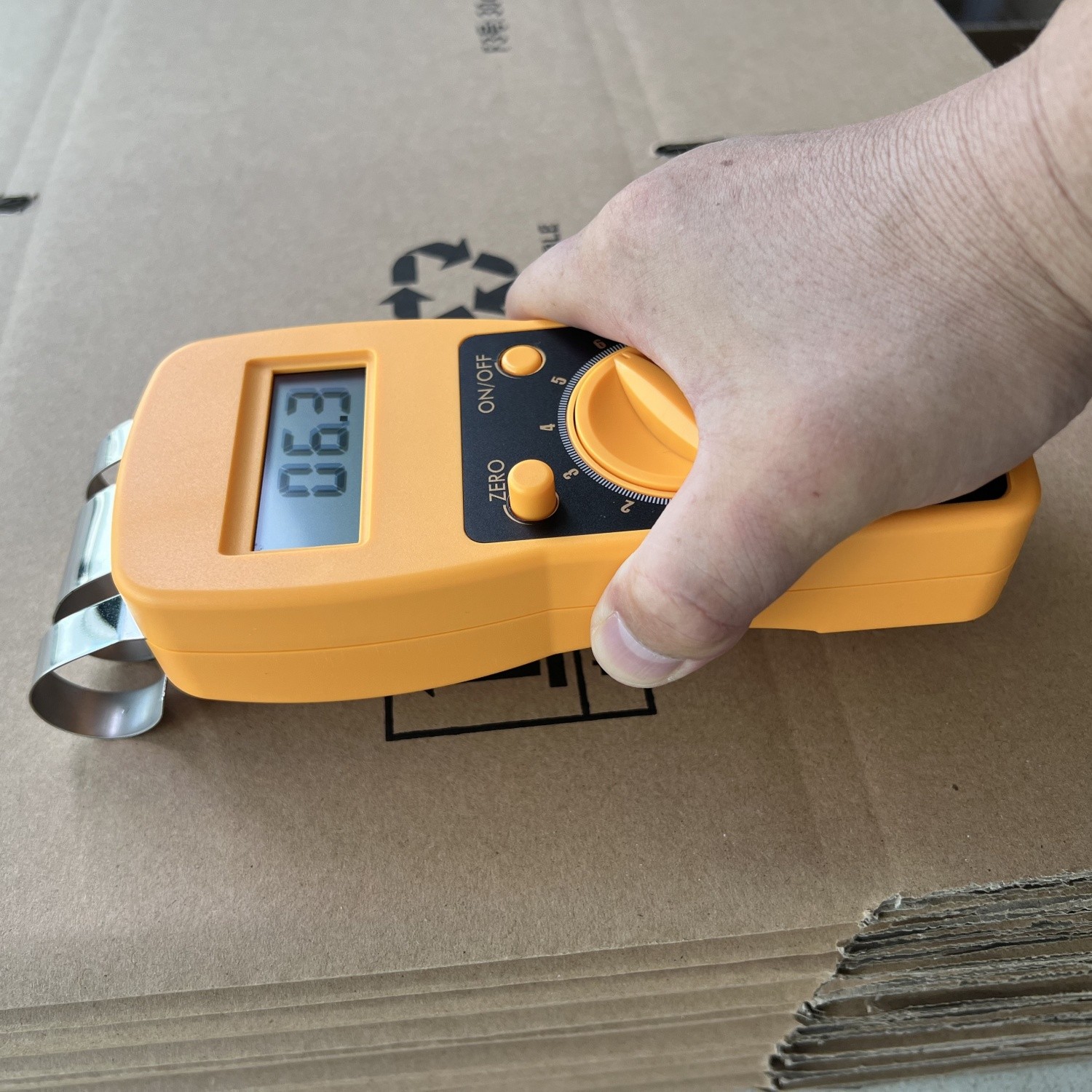 感应式纸张水分仪JT-X1