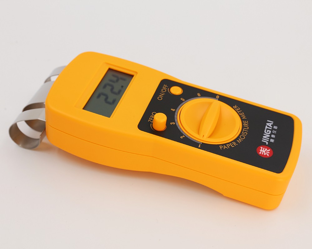 感应式纸张水分仪JT-X1