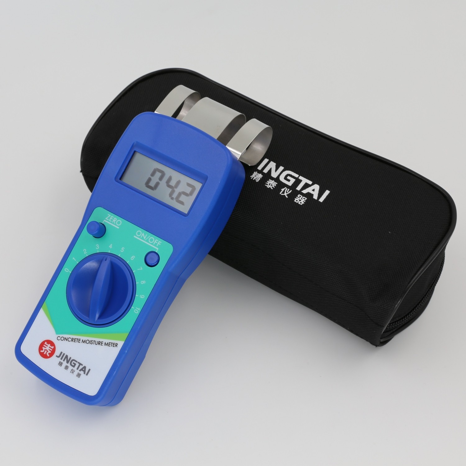 墙面地面水分测定仪JT-C50